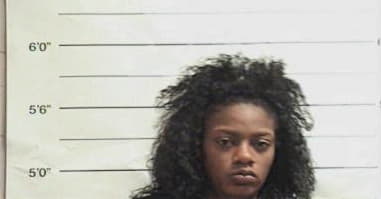 Lenika Vanburen, - Orleans Parish County, LA 